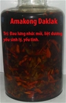 rượu thuốc amakong, rượu amakong, thuốc amakong, bổ thận tráng dương, tăng cường sinh lý, chữa đau lưng